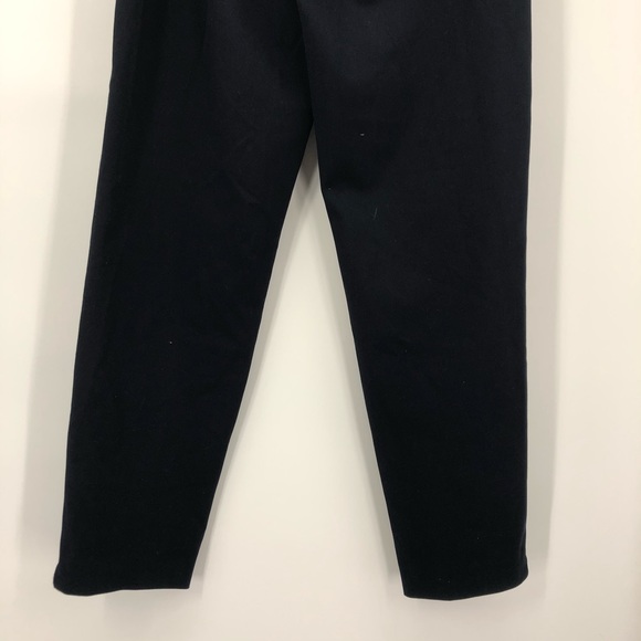 Talbots stretch black pants - Picture 6 of 7